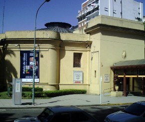 Palais de Glace - Buenos Aires